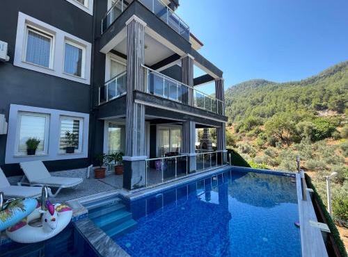 Villa Magnolia in Uzumlu