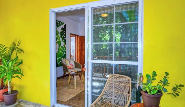 Villa Massis Junior Suite in San Ignacio