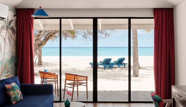 Villa Park Sun Island Resort