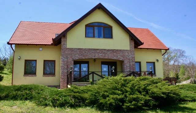 Villa Vinea in Etyek