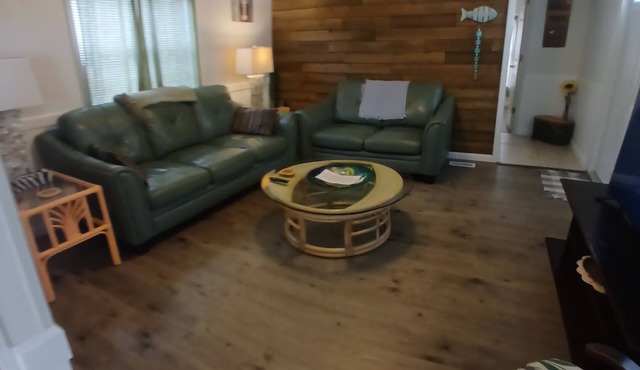 WATERFRONT! $75 AUGUST Special,New Remodel 2/2 Kayak, Gulf, dolphins, manatees. in Hudson