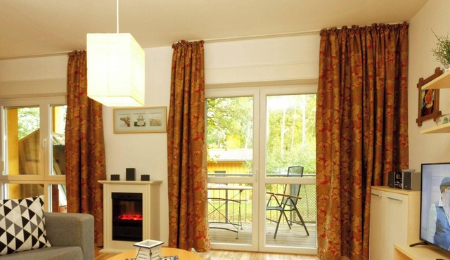 WE 04 Ostseewald - Zempin FERIENRESIDENZ ZUR OSTSEE only 150m to the beach in Zempin