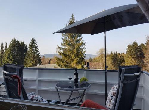 Weitblick in Sankt Andreasberg