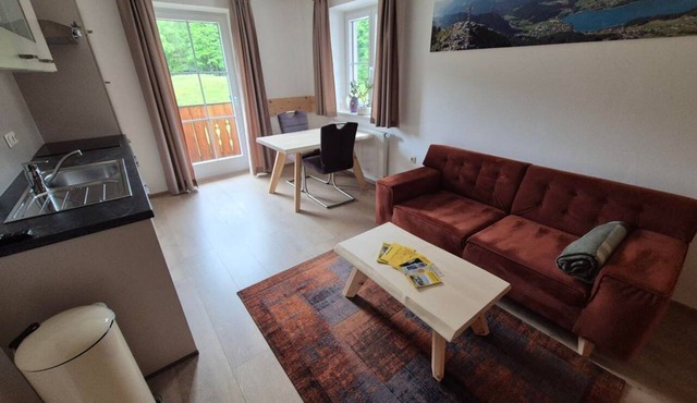 Zirbe Vacation Rental - A Vacation in the Countryside in Fuschl am See