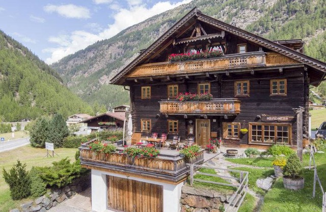 18 m² Apartment ∙ 1 bedroom ∙ 2 guests in Zwieselstein