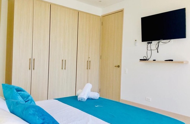 Bocagrande Apartment in Cartagena