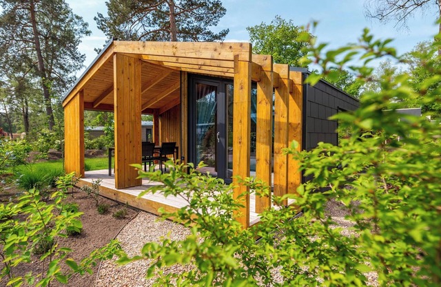 Chalet Terrace 