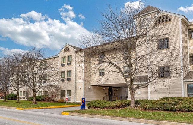 Comfort Inn Trolley Square in Rutland