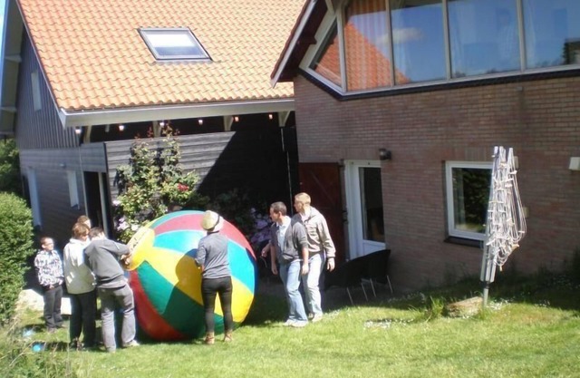 Holiday Wissenkerke Persons Bedrooms 