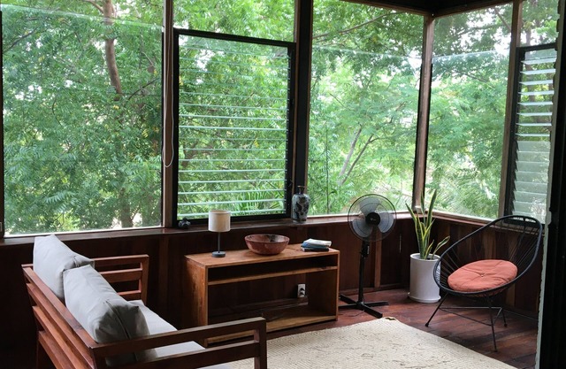 Size Terrace Air Condition 