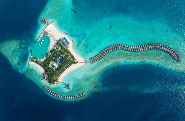Grand Park Kodhipparu Maldives 