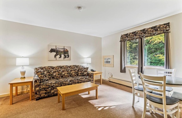 Hotel ∙ 1 bedroom ∙ 6 guests in Bridgewater Corners