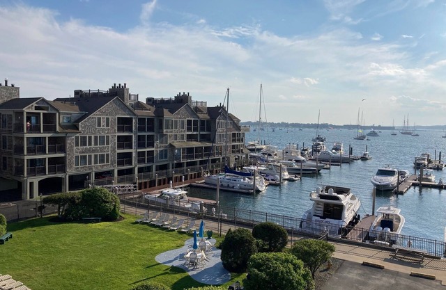 Wharf Newport 