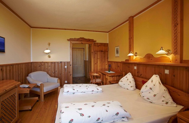 Biolandhaus Arche 