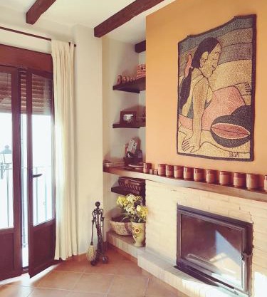 Accommodation Grazalema 