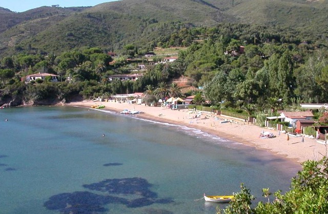 Villa Capo Perla Capoliveri 