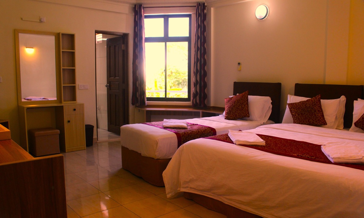 Maradhoo House | ONE ON INN