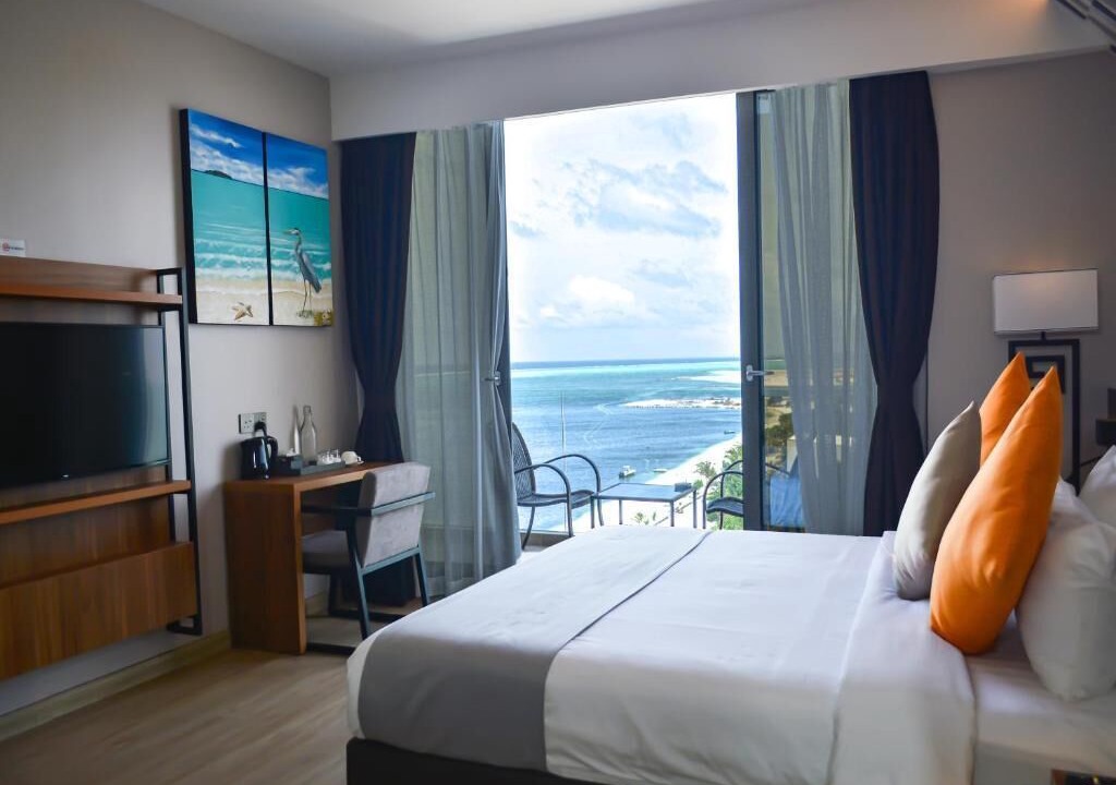 Maafushi Hotel | Triton Prestige Seaview and Spa