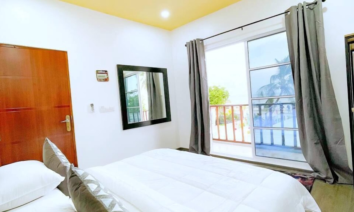 Maafushi Hotel | Fatims Beach House Maafushi