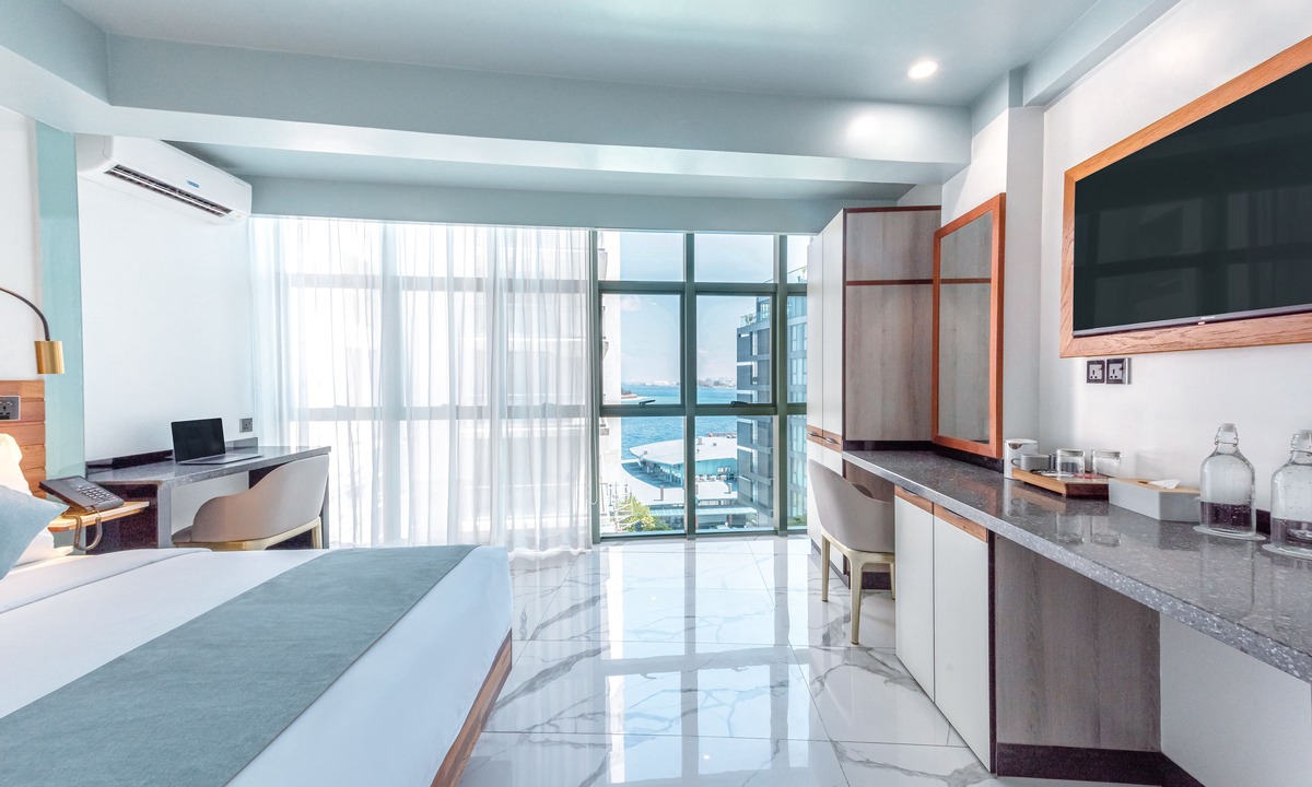 Male Hotel | Marukab Plaza