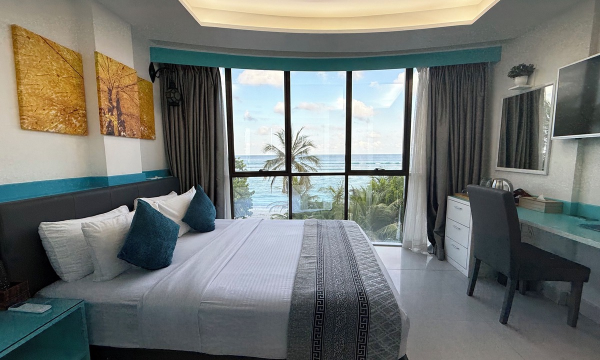 Hulhumale Hotel | The Hive Beach Hotel