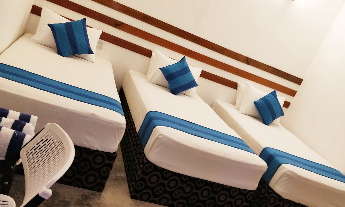 Fulidhoo Hotel | Alkina Lodge