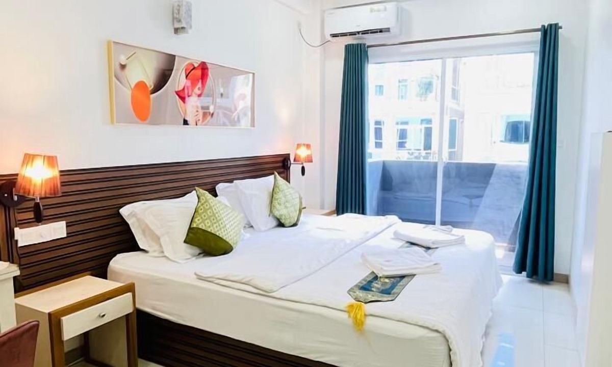 Hulhumale House | HS Miracle Grand