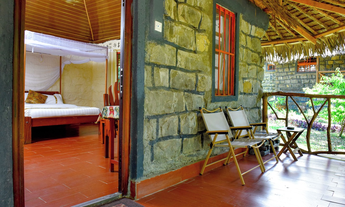 Ololaimutiek Cabin | Mara Chui Resort