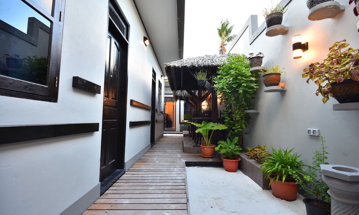 Ukulhas Hotel | Holiday Haven Ukulhas