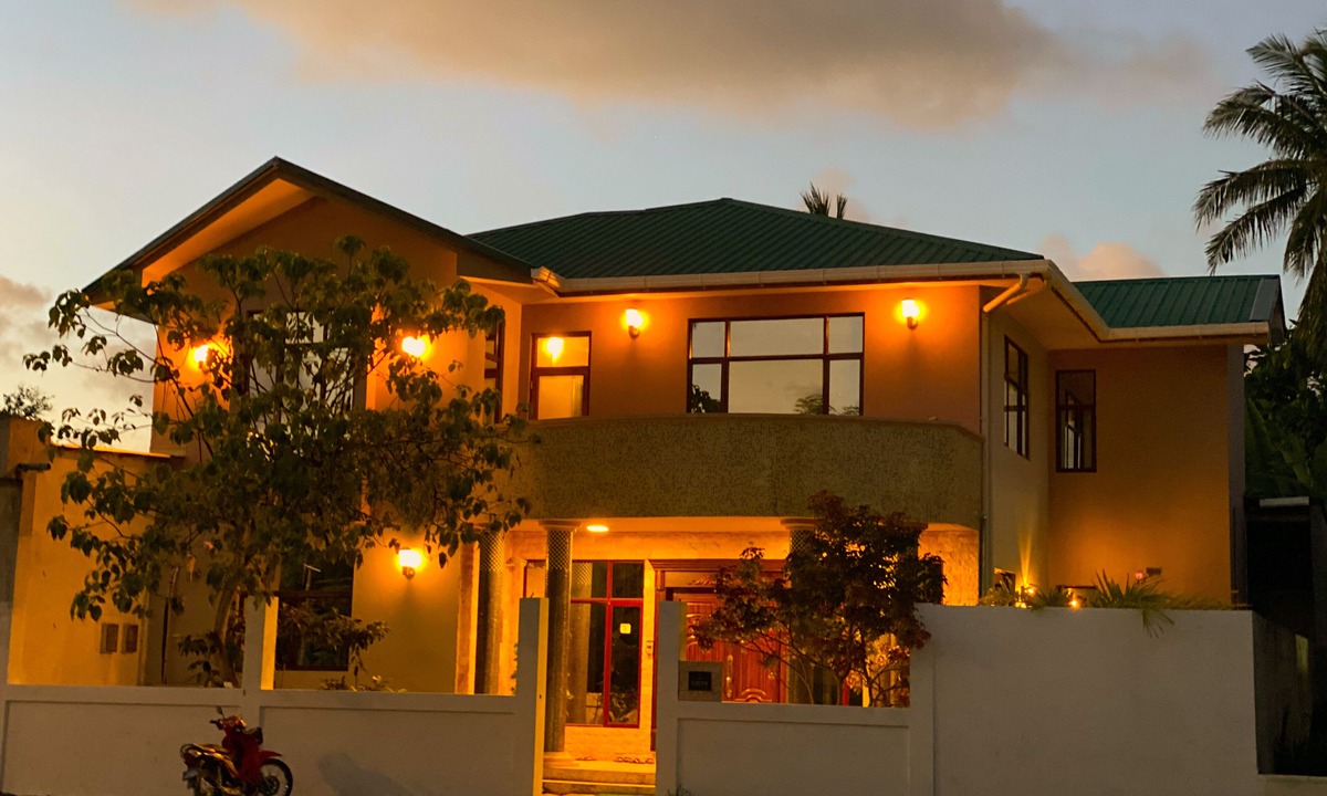 Fuvahmulah House | Calyx Grand Fuvahmulah