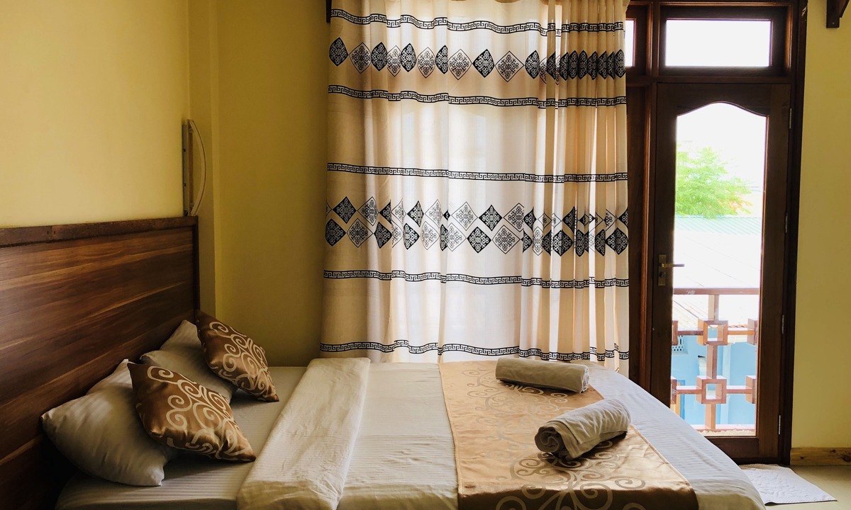 Gaafaru House | Mariana Inn Maldives