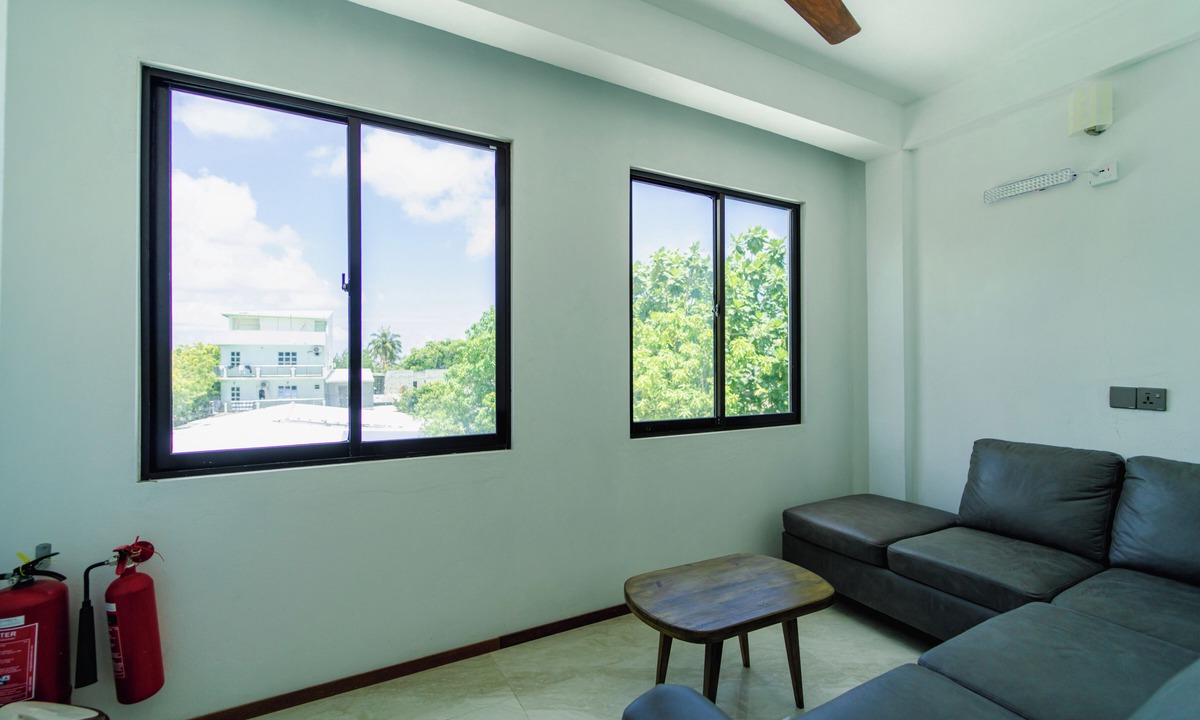 Dhiffushi House | VelaaVani - Turtle Hive Dhiffushi