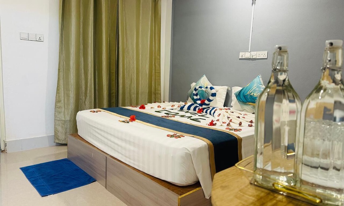 Thoddoo House | SORENZO Maldives