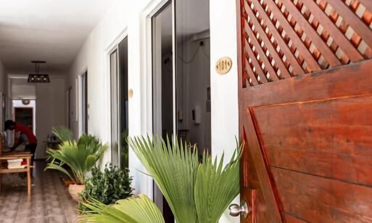 Dhiffushi House | Holiday Crib
