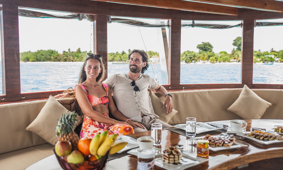Dhigurah Hotel | Akoya Pearl