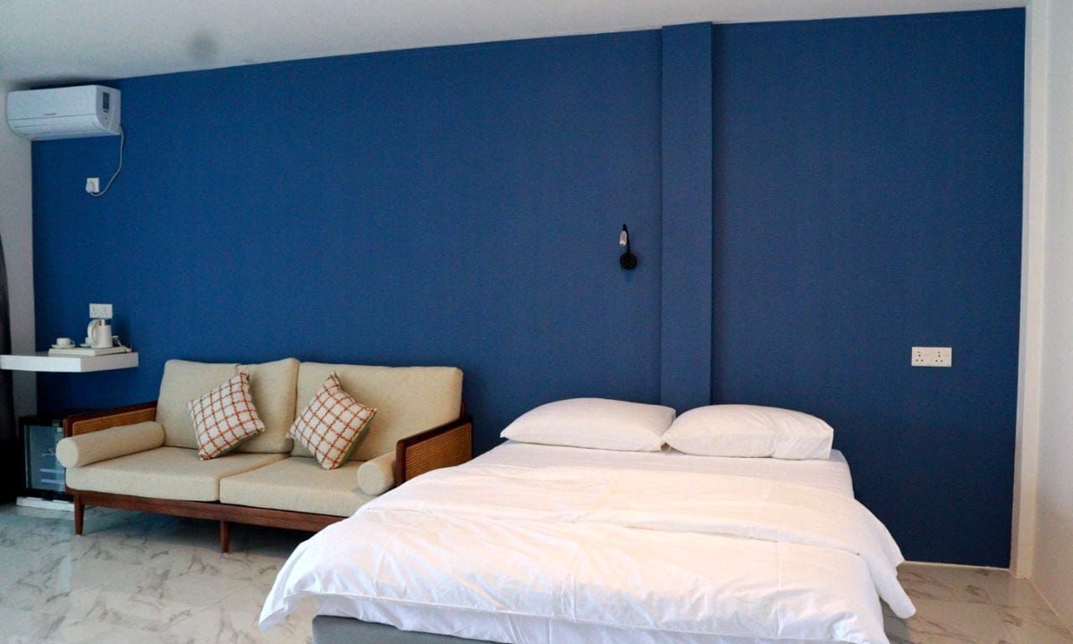 Maduvvari Hotel | Maduvvaree Waterfront Sands