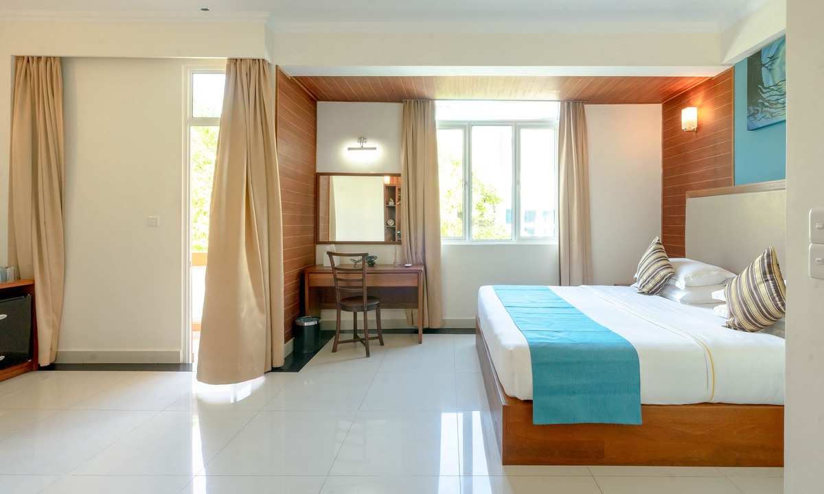 Hulhumale Hotel | Noomoo Hulhumale