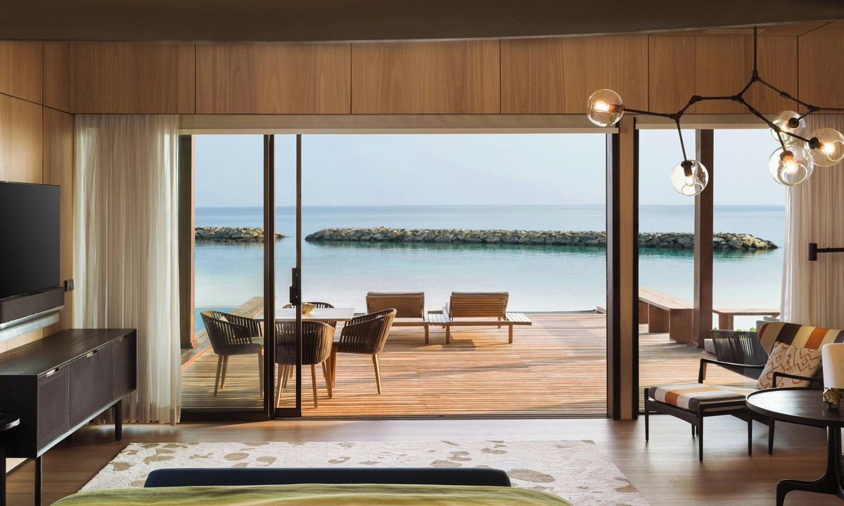 Vommuli Resort | The St. Regis Maldives Vommuli Resort