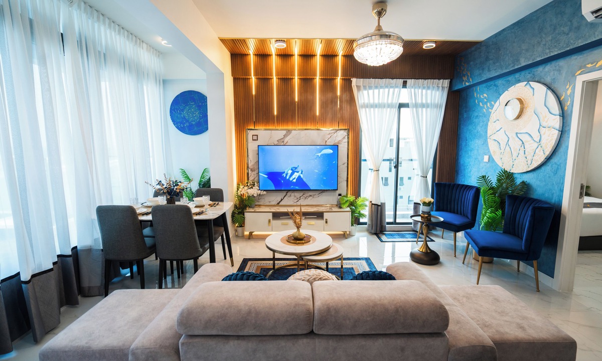 Hulhumale Apartment | Aina Residency Beachfront Hotel
