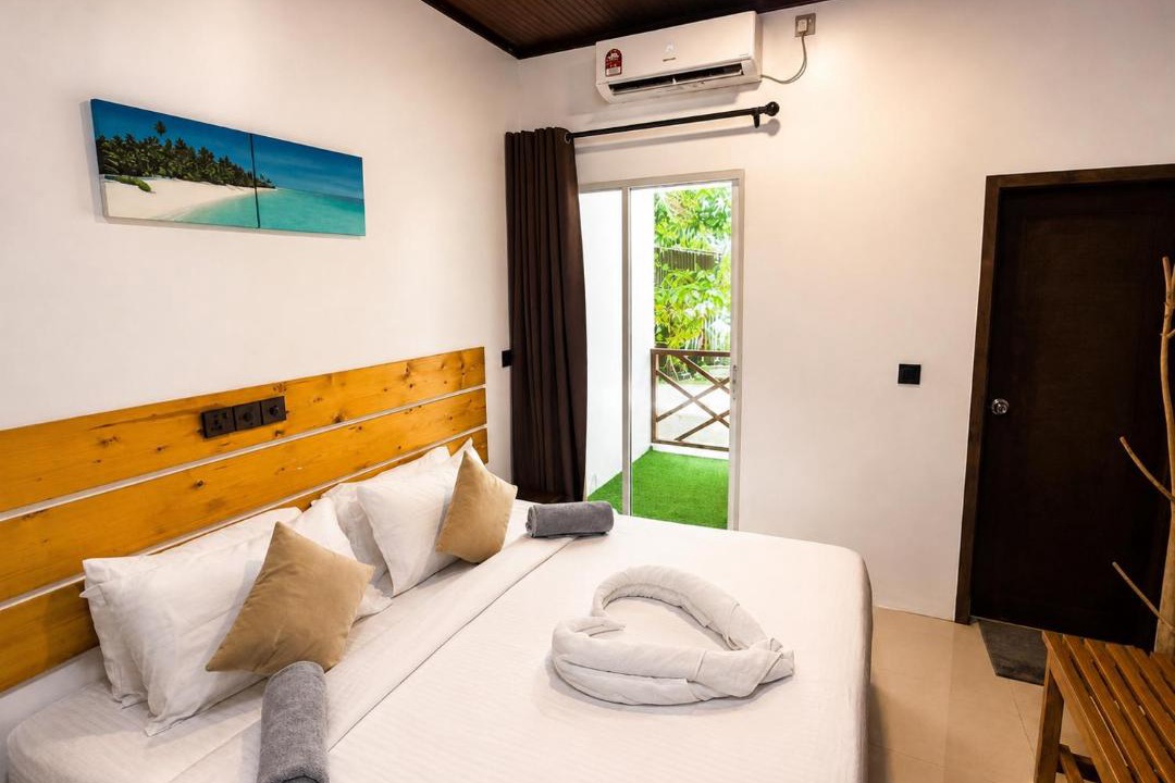 Fulidhoo Bed & Breakfast | Dhonveli Stay Fulidhoo