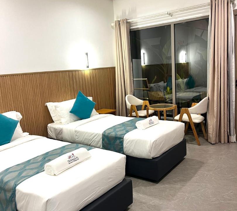 Dhigurah House | Tranquil Retreat Dhigurah