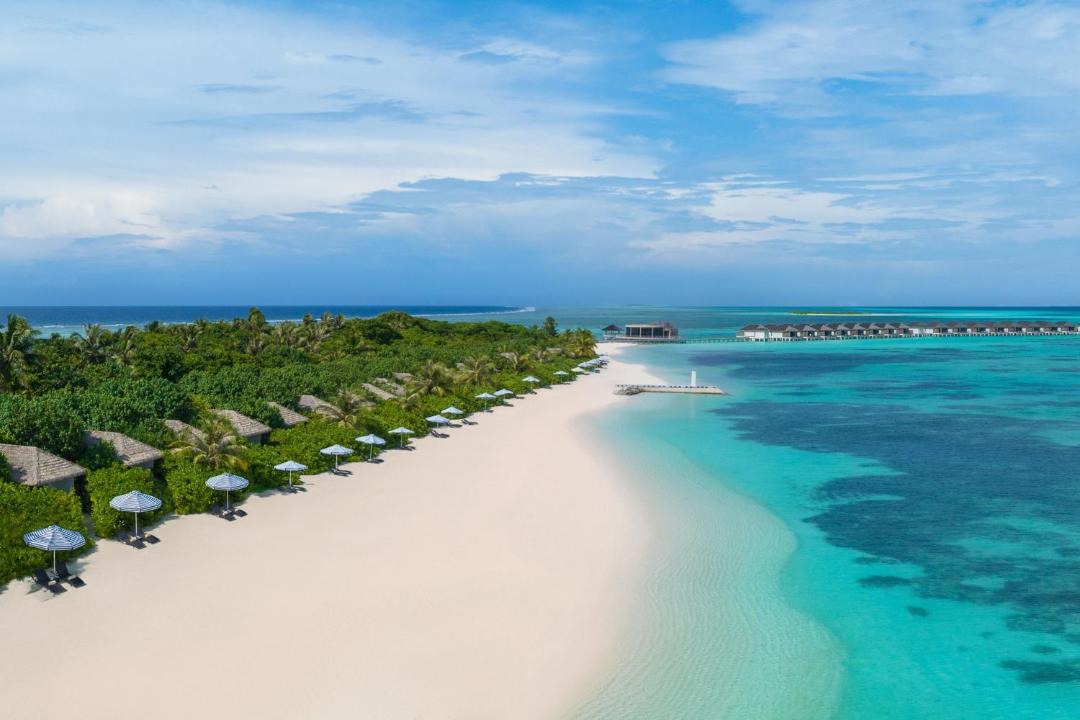 Lhaviyani Atoll Resort | Le Meridien Maldives Resort & Spa