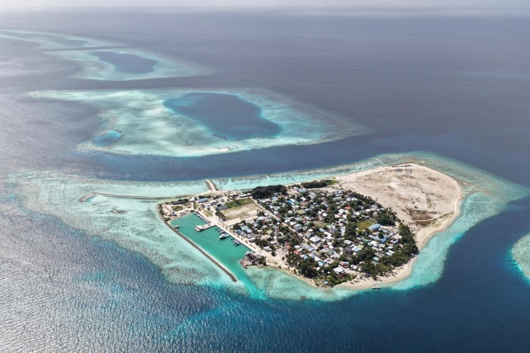 Dhidhoofinolhu Island House | Feeali Buddies Inn
