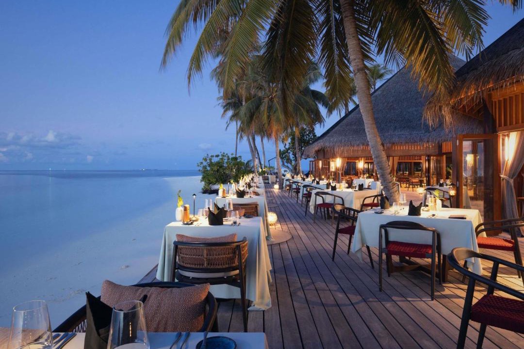Mirihi Resort | V Villas Maldives at Mirihi - MGallery Collection