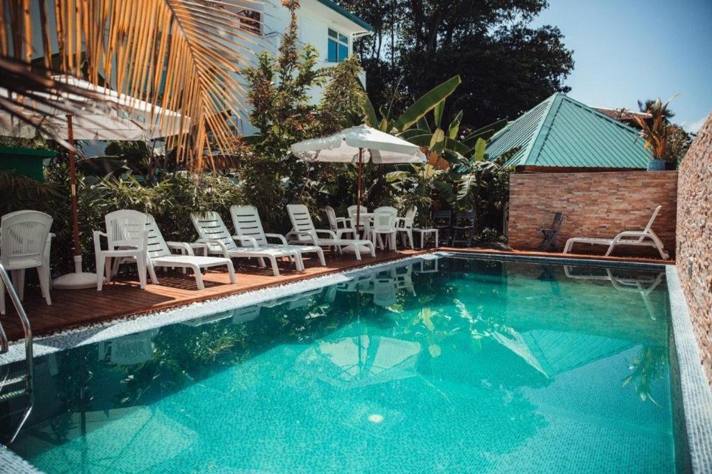 Dhangethi Hotel | PERLA Dhangethi