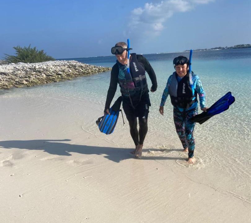 Feydhoo House | Clove Beach
