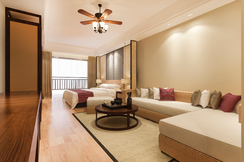 Male House | MSM DIAMOND guesthouse 1