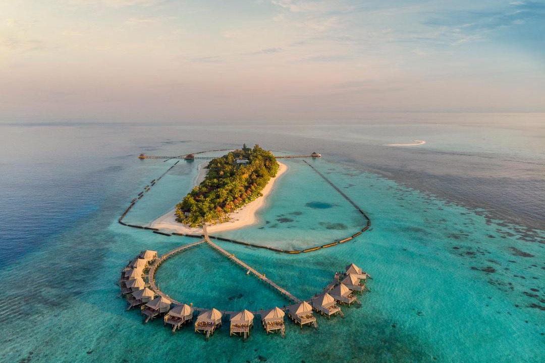 Komandoo Resort | Komandoo Island Resort & Spa