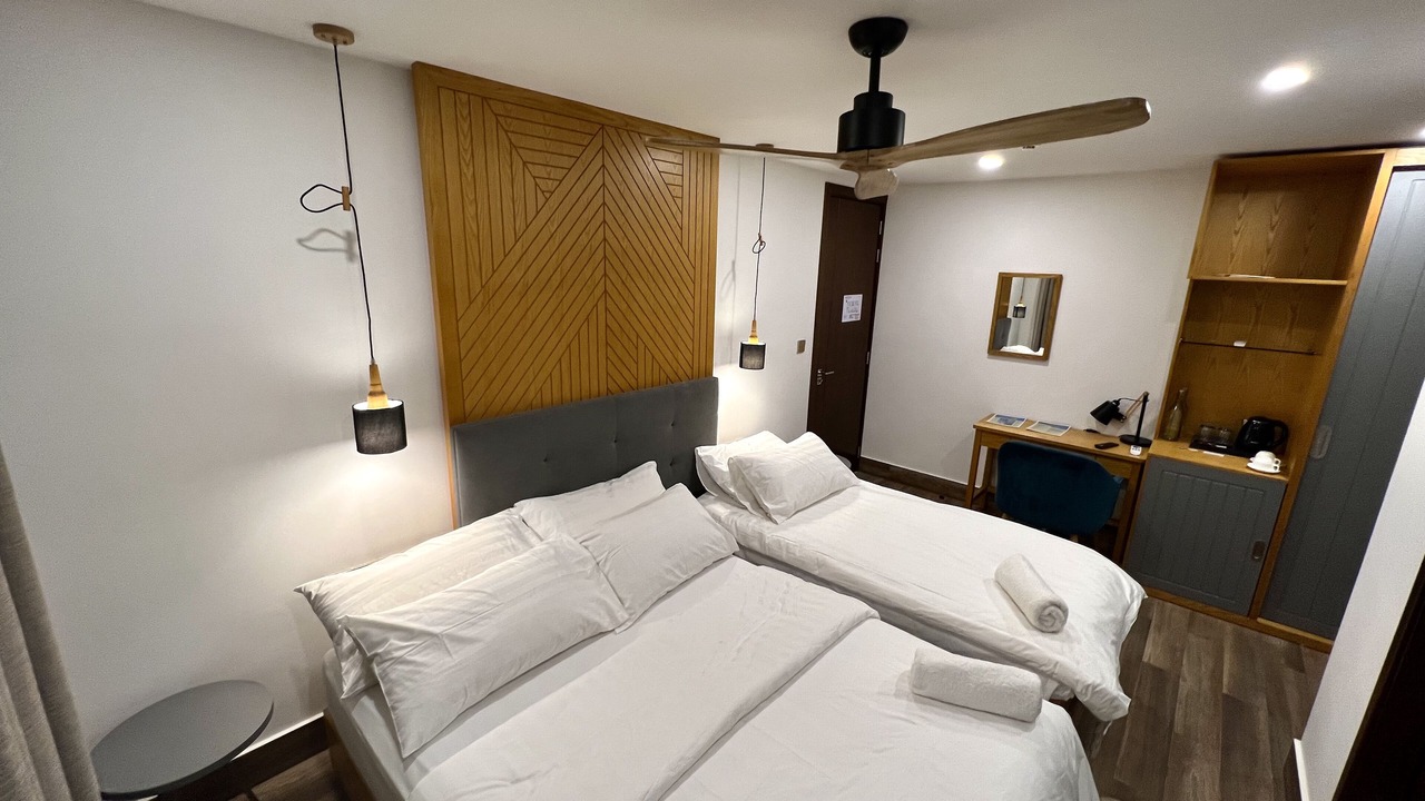 Photo of Bedroom in Thimarafushi