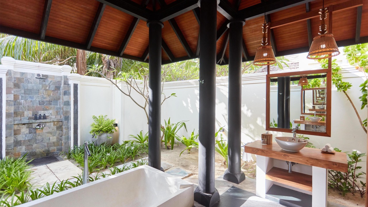 Photo of Bathroom in Manafaru Island